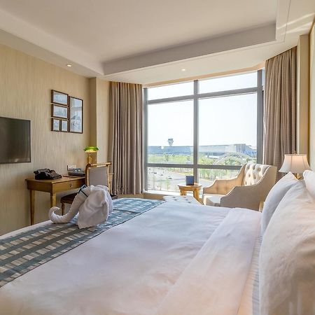 Shanghai Fliport Garden Hotel エクステリア 写真