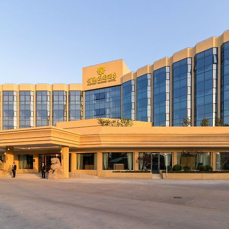 Shanghai Fliport Garden Hotel エクステリア 写真