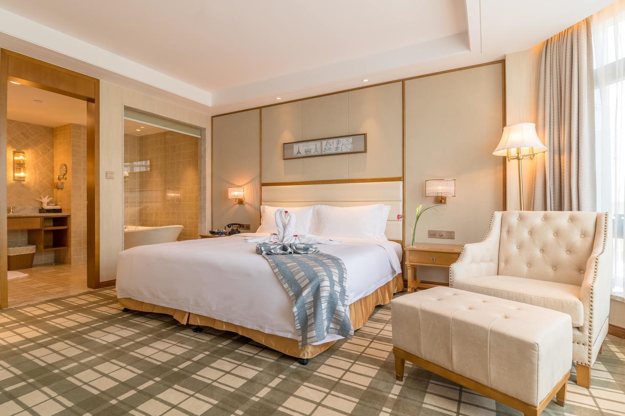 Shanghai Fliport Garden Hotel エクステリア 写真