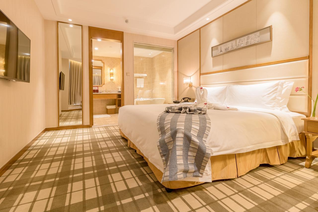 Shanghai Fliport Garden Hotel エクステリア 写真