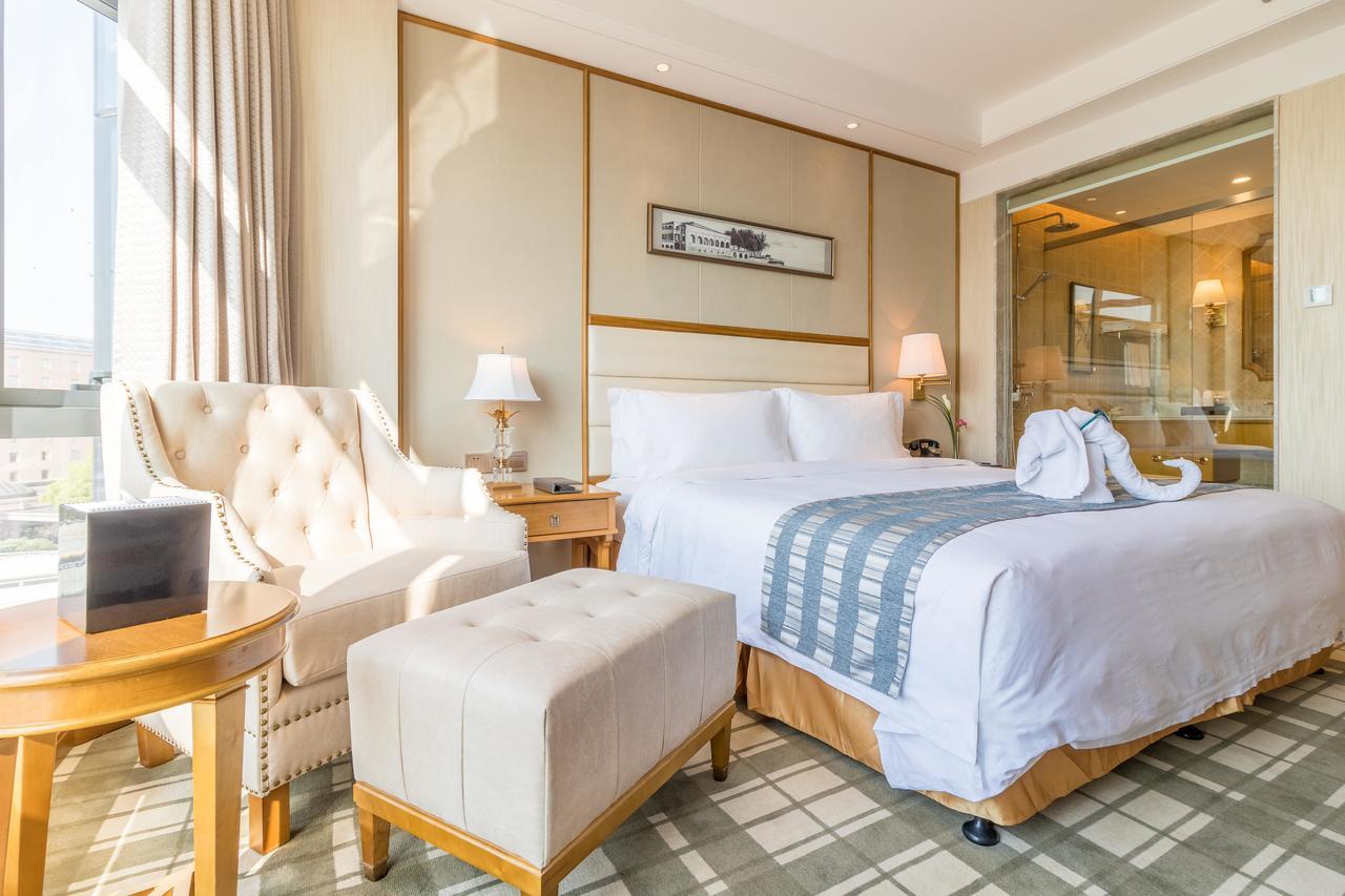 Shanghai Fliport Garden Hotel エクステリア 写真
