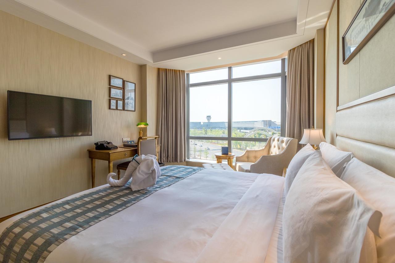 Shanghai Fliport Garden Hotel エクステリア 写真