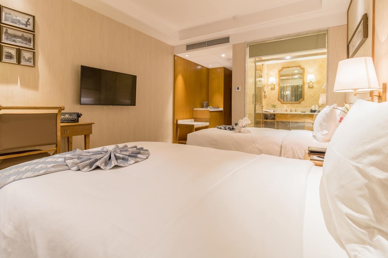 Shanghai Fliport Garden Hotel エクステリア 写真