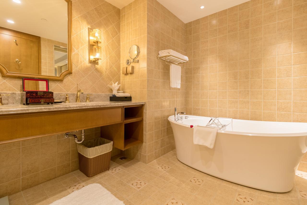 Shanghai Fliport Garden Hotel エクステリア 写真