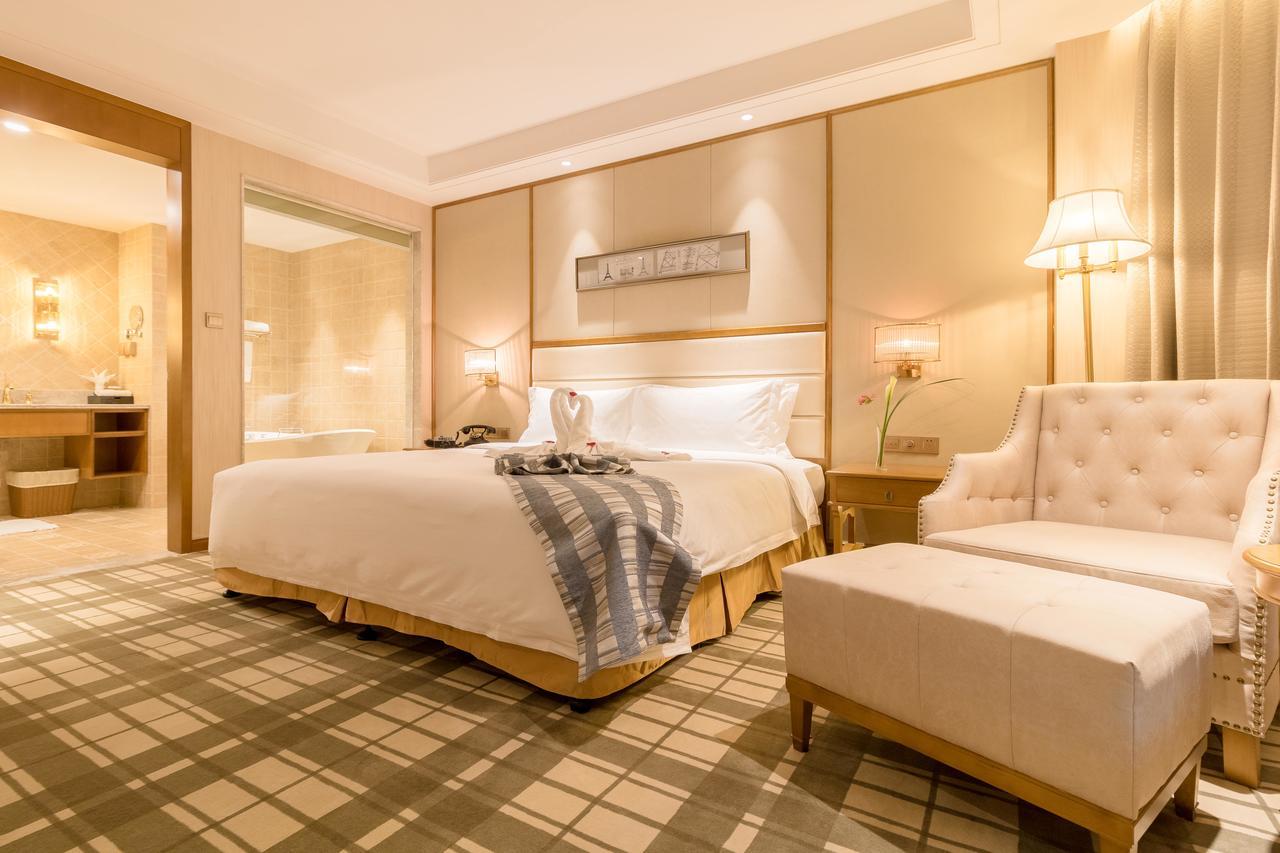 Shanghai Fliport Garden Hotel エクステリア 写真