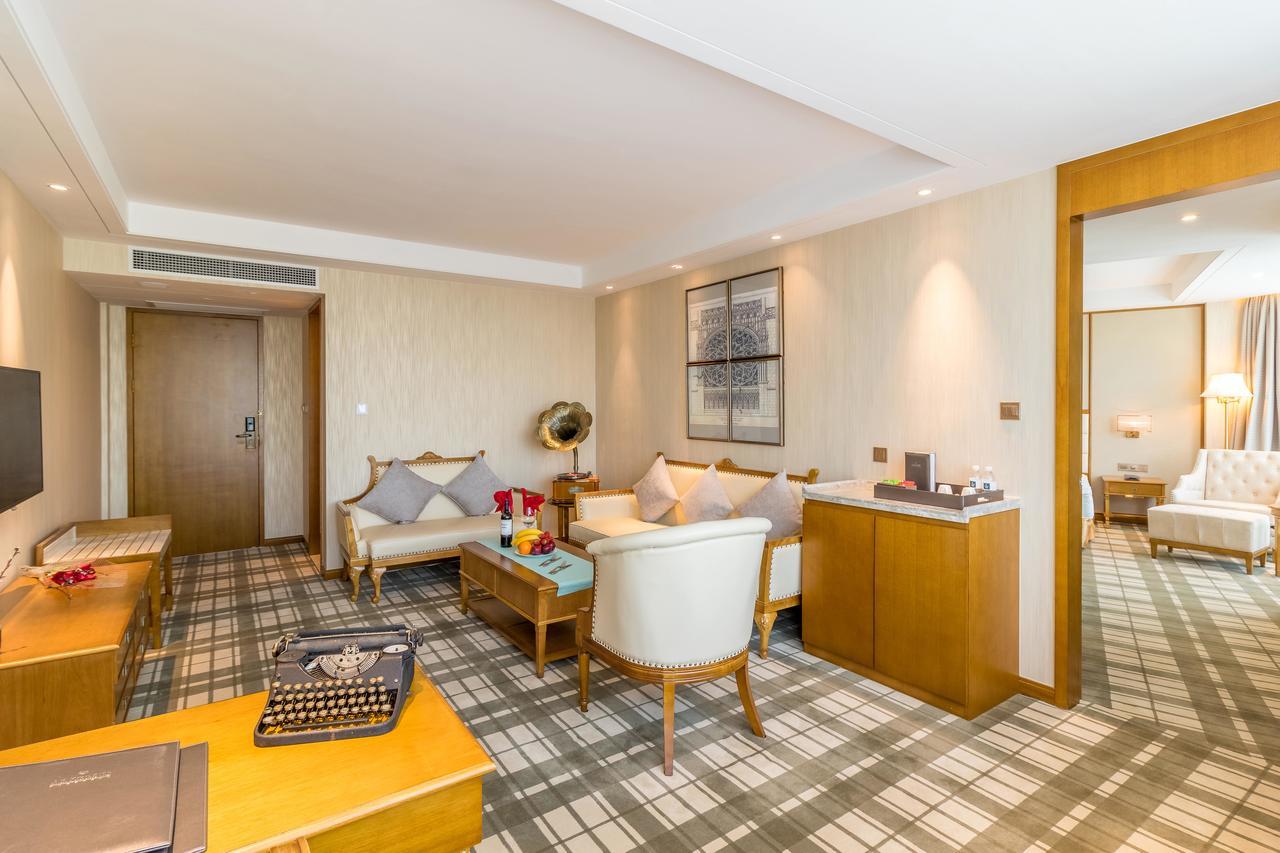 Shanghai Fliport Garden Hotel エクステリア 写真