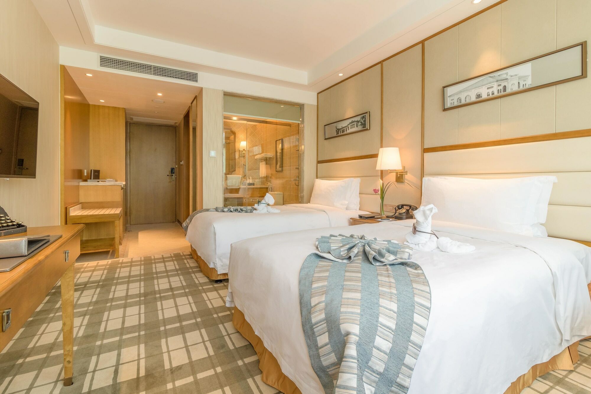 Shanghai Fliport Garden Hotel エクステリア 写真